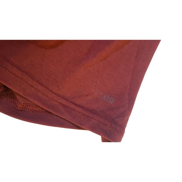 Fox Tech Tri Dry Brick Red Polo Shirt size X-Large Motocross Racing Casual - Picture 9 of 16